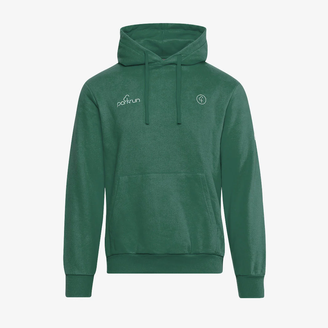 Women's volunteer green 250 hoodie - Image 3